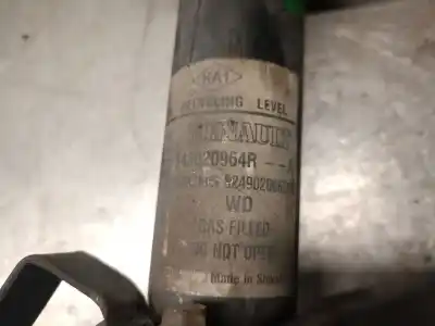 Автозапчастина б/у передній правий амортизатор для dacia dokker monospace (ke_) 1.5 dci (keaj, keah) посилання на oem iam 543020964r 824902006284 sachs 543020964r