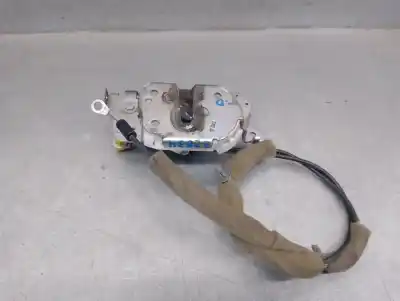 Автозапчасти б/у замок багажника/ворот за dacia dokker monospace (ke_) 1.5 dci (keaj, keah) ссылки oem iam 825087319r  825087319r