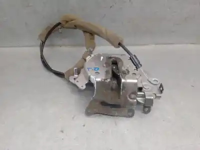 Автозапчасти б/у замок багажника/ворот за dacia dokker monospace (ke_) 1.5 dci (keaj, keah) ссылки oem iam 825087319r  825087319r