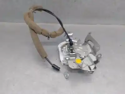 Автозапчасти б/у замок багажника/ворот за dacia dokker monospace (ke_) 1.5 dci (keaj, keah) ссылки oem iam 825087319r  825087319r