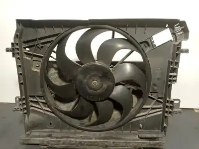 Second-hand car spare part RADIATOR COOLING FAN for DACIA DOKKER MONOSPACE (KE_)  OEM IAM references 214819617RB  214816436R