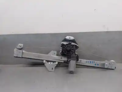 Автозапчасти б/у регулятор стекла переднего правого за DACIA DOKKER MONOSPACE (KE_) 1.5 DCI (KEAJ, KEAH) ссылки OEM IAM 128001471B  807209071R