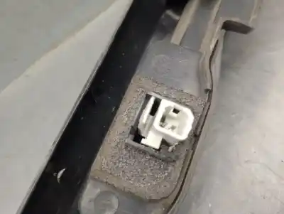 Автозапчасти б/у внешняя ручка ворот за DACIA DOKKER MONOSPACE (KE_) 1.5 DCI (KEAJ, KEAH) ссылки OEM IAM 8200490253  8200490253