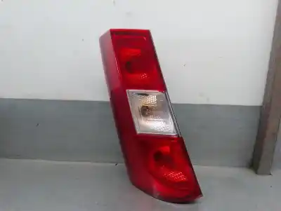 Автозапчасти б/у левый задний фонарь за DACIA DOKKER MONOSPACE (KE_) 1.5 DCI (KEAJ, KEAH) ссылки OEM IAM 265551619R  265551619R