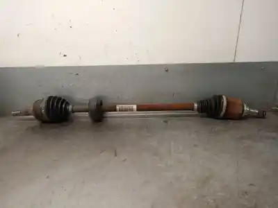 Second-hand car spare part Front Right Transmission for DACIA DOKKER MONOSPACE (KE_) 1.5 DCI (KEAJ, KEAH) OEM IAM references 391006276R  391006276R