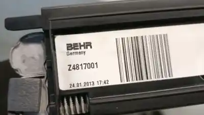 İkinci el araba yedek parçası klima evaporatörü için audi a4 b8 avant (8k5) rs4 quattro oem iam referansları 8k1820024a z4817001 behr 8k1820024a