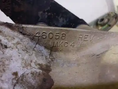 Second-hand car spare part front differential for ford explorer (u2, u_) 4.0 v6 4wd oem iam references 46058 47446 dana 4728493