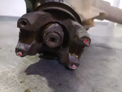 Second-hand car spare part front differential for ford explorer (u2, u_) 4.0 v6 4wd oem iam references 46058 47446 dana 4728493