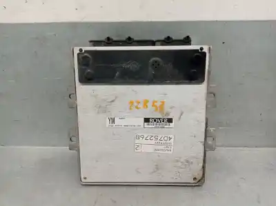 Second-hand car spare part ecu engine control for rover streetwise fastback 1.4 oem iam references 4d752768  