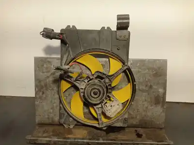 Peça sobressalente para automóvel em segunda mão termoventilador elétrico por rover streetwise fastback 1.4 referências oem iam 8240242 mp5630 gate 