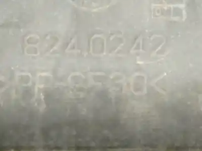 Peça sobressalente para automóvel em segunda mão termoventilador elétrico por rover streetwise fastback 1.4 referências oem iam 8240242 mp5630 gate 