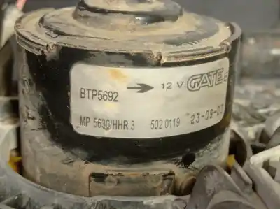 Peça sobressalente para automóvel em segunda mão termoventilador elétrico por rover streetwise fastback 1.4 referências oem iam 8240242 mp5630 gate 