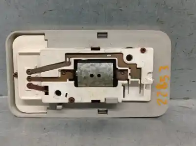 Second-hand car spare part interior light for rover streetwise fastback 1.4 oem iam references 14k4f  