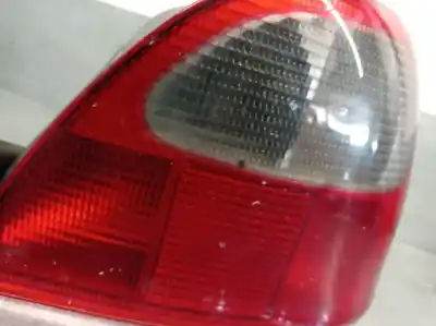 Pezzo di ricambio per auto di seconda mano luci posteriori destra per rover streetwise fastback 1.4 riferimenti oem iam 14k4f  