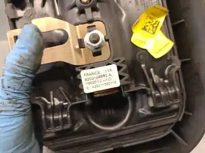 Second-hand car spare part front left air bag for renault espace iv (jk0) (2002->) 2.2 dci (jk07) oem iam references 8200198982a  8200071201