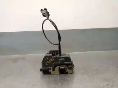 Second-hand car spare part rear left door lock for renault espace iv (jk0) (2002->) 2.2 dci (jk07) oem iam references 8200017963  8200017958