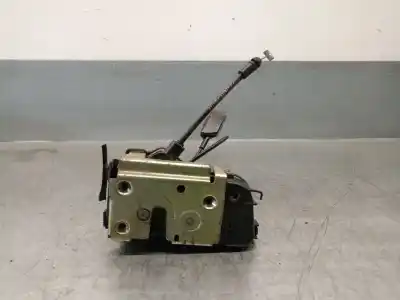 Second-hand car spare part rear left door lock for renault espace iv (jk0) (2002->) 2.2 dci (jk07) oem iam references 8200017963  8200017958