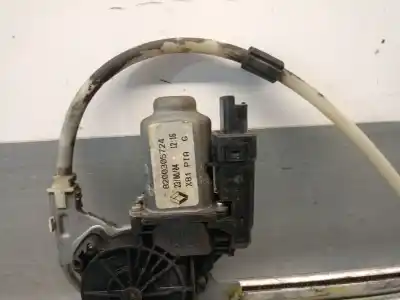 Автозапчастина б/у регулятор склона задній лівий для renault espace iv (jk0) (2002->) 2.2 dci (jk07) посилання на oem iam 8200305724  8200485232