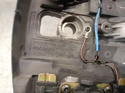 Автозапчастина б/у кермо для renault espace iv (jk0/1_) 2.2 dci (jk0h) посилання на oem iam 8200014866  8200198976 Автозапчастина б/у кермо для renault espace iv (jk0/1_) 2.2 dci (jk0h) посилання на oem iam 8200014866  8200198976