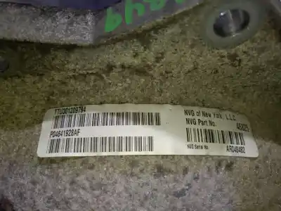 Gebrauchtes Autoersatzteil getriebe zum chrysler voyager iv (rg, rs) 2.5 crd oem-iam-referenzen t850 p04641928af 4641928ae