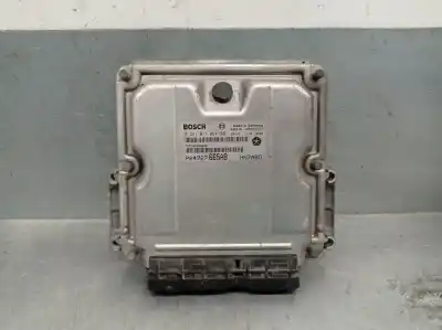 Автозапчасти б/у блок управления двигателем за chrysler voyager iv (rg, rs) 2.5 crd ссылки oem iam p04727665ab