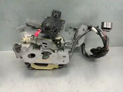 Автозапчасти б/у замок задней левой двери за chrysler voyager iv (rg, rs) 2.5 crd ссылки oem iam 800786  