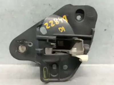 Автозапчасти б/у левая передняя внутренняя ручка за chrysler voyager iv (rg, rs) 2.5 crd ссылки oem iam 04894119aa  k0rt77bd5aa