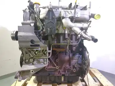 Автозапчасти б/у полный двигатель за chrysler voyager iv (rg, rs) 2.5 crd ссылки oem iam vm20c 07829 5101921aa