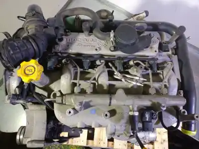 Автозапчастина б/у двигун комплект для chrysler voyager iv (rg, rs) 2.5 crd посилання на oem iam vm20c 07829 5101921aa