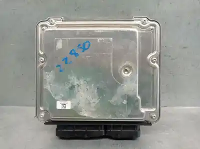 Second-hand car spare part ecu engine control for toyota corolla (_e12_) 1.4 d (nde120_) oem iam references 8966102a90 0281011733 bosch 