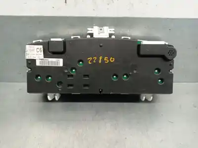 Peça sobressalente para automóvel em segunda mão quadrante por toyota corolla (_e12_) 1.4 d (nde120_) referências oem iam 8380002c60 110080288002 