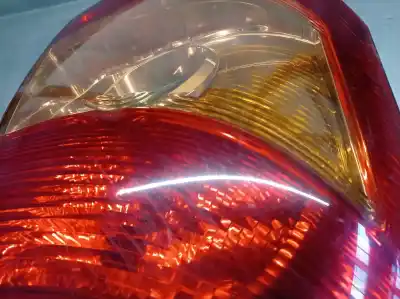 Peça sobressalente para automóvel em segunda mão farolim traseiro direito por toyota corolla (_e12_) 1.4 d (nde120_) referências oem iam 8155002301  8156102300