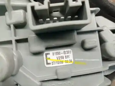 Peça sobressalente para automóvel em segunda mão farolim traseiro direito por toyota corolla (_e12_) 1.4 d (nde120_) referências oem iam 8155002301  8156102300