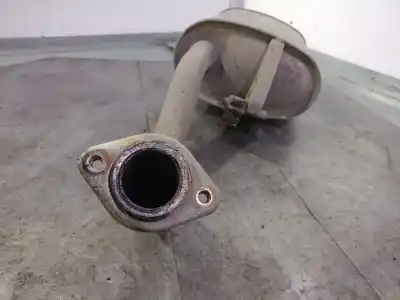 Peça sobressalente para automóvel em segunda mão escapamento traseiro por toyota corolla (_e12_) 1.4 d (nde120_) referências oem iam 10g01  174300g020