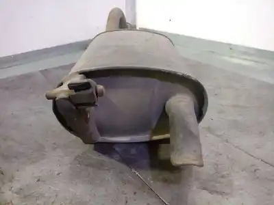 Peça sobressalente para automóvel em segunda mão escapamento traseiro por toyota corolla (_e12_) 1.4 d (nde120_) referências oem iam 10g01  174300g020