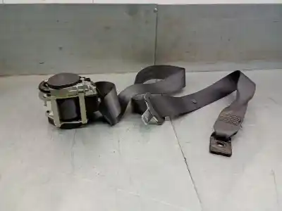 Автозапчастина б/у задній лівий ремін безпеки для renault megane ii (bm0/1_, cm0/1_) 1.6 16v посилання на oem iam 8200798363  8200798363