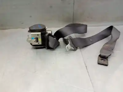 Автозапчастина б/у задній лівий ремін безпеки для renault megane ii (bm0/1_, cm0/1_) 1.6 16v посилання на oem iam 8200798363  8200798363