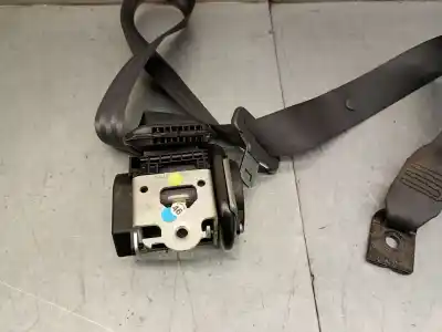 Автозапчастина б/у задній лівий ремін безпеки для renault megane ii (bm0/1_, cm0/1_) 1.6 16v посилання на oem iam 8200798363  8200798363