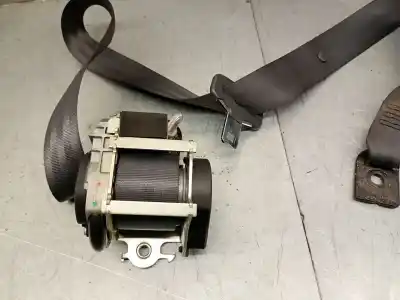 Автозапчастина б/у задній лівий ремін безпеки для renault megane ii (bm0/1_, cm0/1_) 1.6 16v посилання на oem iam 8200798363  8200798363