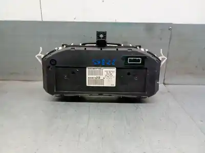 Автозапчастина б/у панель інструментів для renault megane ii (bm0/1_, cm0/1_) 1.6 16v посилання на oem iam 8200793135  8200793135