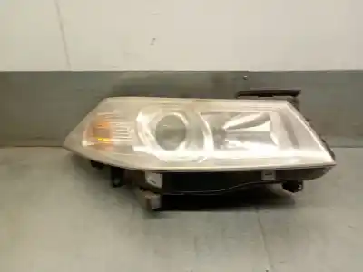 Second-hand car spare part right headlight for renault megane ii (bm0/1_, cm0/1_) 1.6 16v oem iam references 8200412742e  7701063220