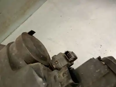 Second-hand car spare part right headlight for renault megane ii (bm0/1_, cm0/1_) 1.6 16v oem iam references 8200412742e  7701063220