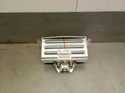 Автозапчастина б/у передня права подушка безопасности для citroen c4 picasso i monospace (ud_) 1.6 hdi посилання на oem iam 9654247280  8216nt