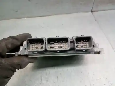 Автозапчастина б/у ебу контролер двигуна для citroen c4 picasso i monospace (ud_) 1.6 hdi посилання на oem iam 9664617680 0281012981 bosch 9664617680