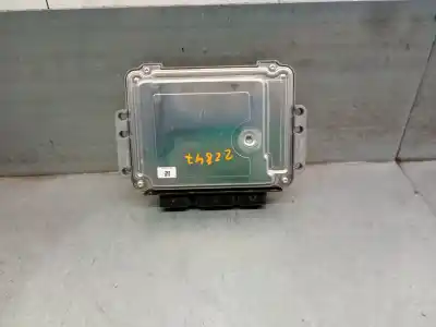 Автозапчастина б/у ебу контролер двигуна для citroen c4 picasso i monospace (ud_) 1.6 hdi посилання на oem iam 9664617680 0281012981 bosch 9664617680