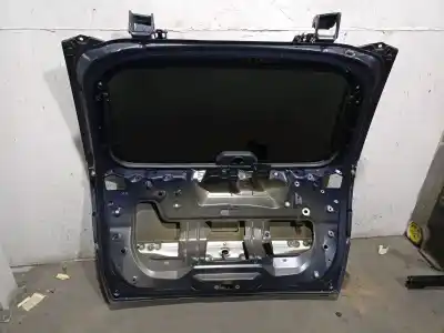 Second-hand car spare part tailgate for citroen c4 picasso i monospace (ud_) 1.6 hdi oem iam references 8701w8  8701w8