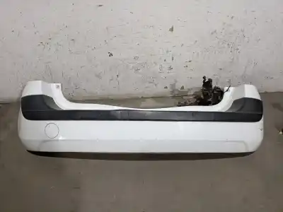 Gebrauchtes Autoersatzteil hintere stossstange zum renault modus / grand modus (f/jp0_) 1.2 (jp0c, jp0k, fp0c, fp0k, fp0p, jp0p, jp0t) oem-iam-referenzen 7751475770