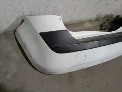 Автозапчастина б/у задній бампер для renault modus / grand modus (f/jp0_) 1.2 (jp0c, jp0k, fp0c, fp0k, fp0p, jp0p, jp0t) посилання на oem iam 7751475770  7751475770