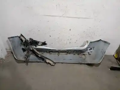 Автозапчастина б/у задній бампер для renault modus / grand modus (f/jp0_) 1.2 (jp0c, jp0k, fp0c, fp0k, fp0p, jp0p, jp0t) посилання на oem iam 7751475770  7751475770