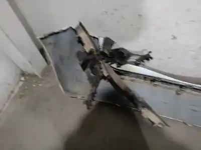 Автозапчастина б/у задній бампер для renault modus / grand modus (f/jp0_) 1.2 (jp0c, jp0k, fp0c, fp0k, fp0p, jp0p, jp0t) посилання на oem iam 7751475770  7751475770